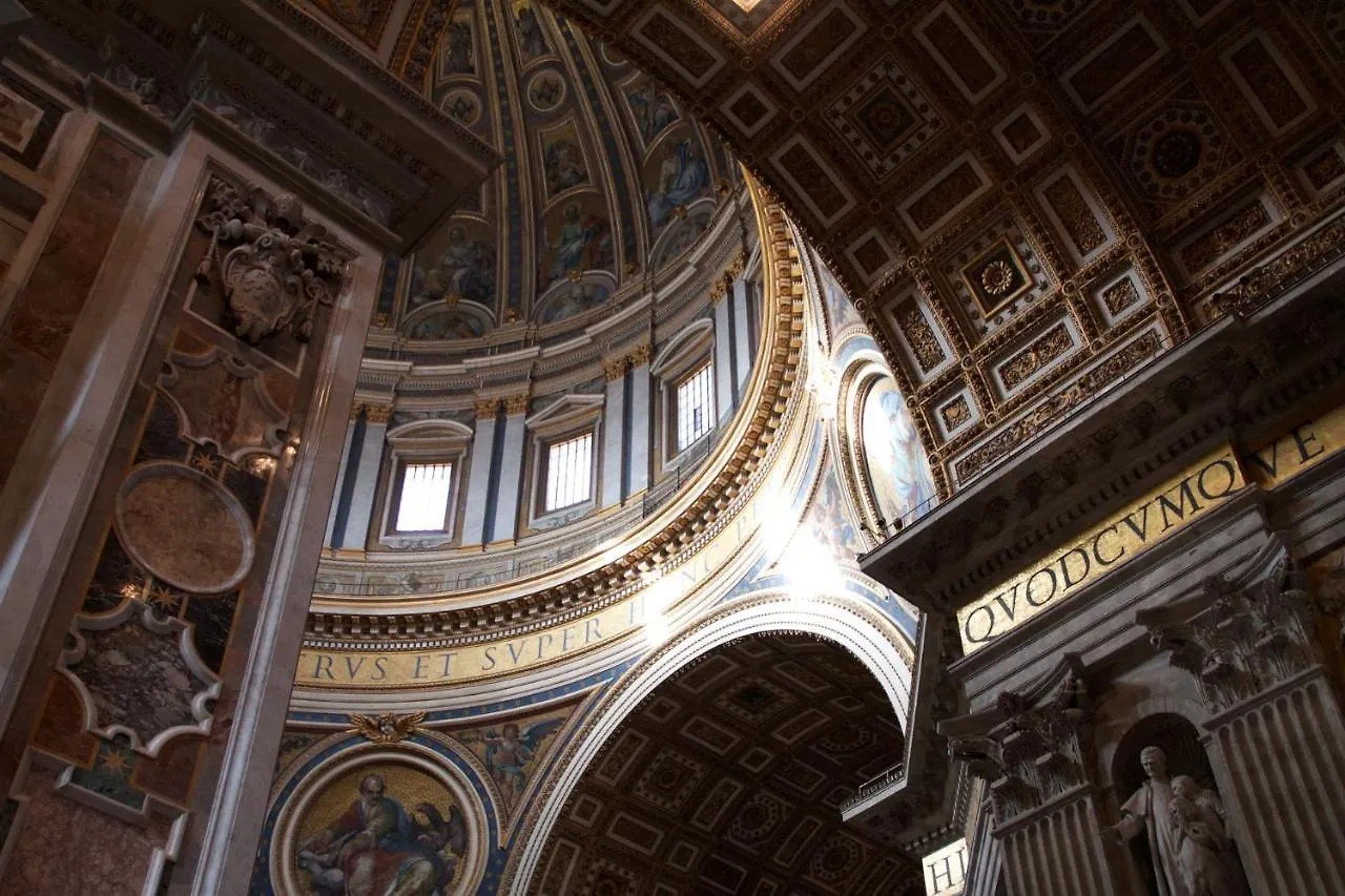 Vatican 84 location